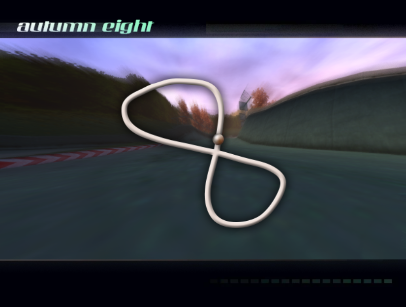 Autumn Eight for NFS:HS